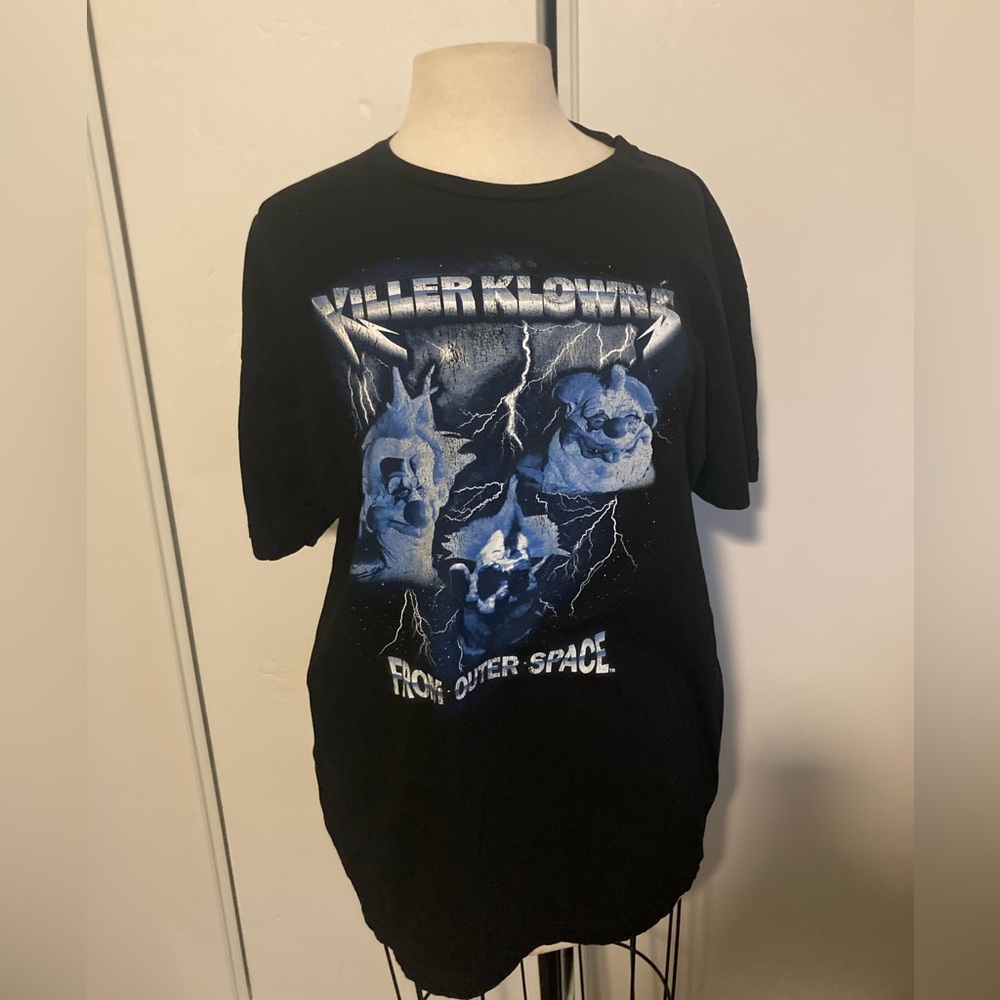 Licensed Killer Klowns From Outer Space Graphic H… - image 1